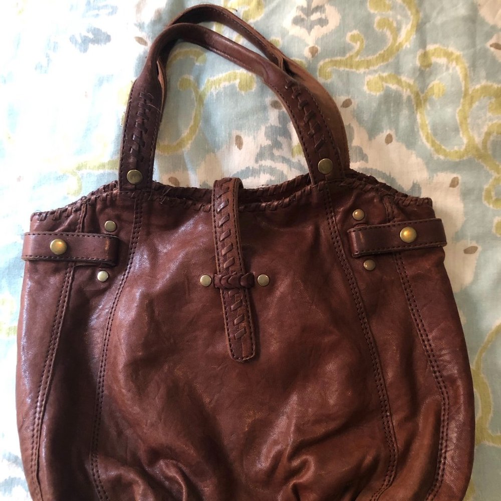 Lucky Brand Leather Purse